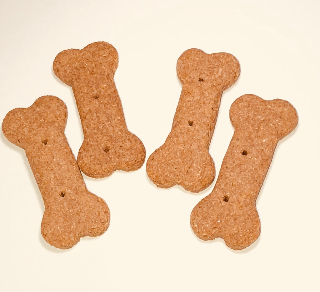 Peanut Butter Bone -Small Size(4)
