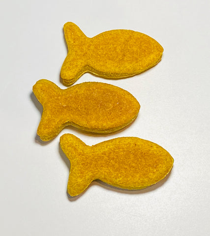 Cheddar Fish