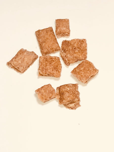 Peanut Butter Training Treats