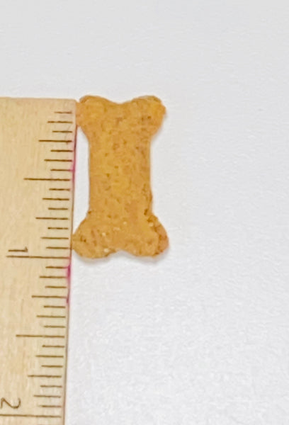 Wheat Free Peanut Butter Apple Training Bone