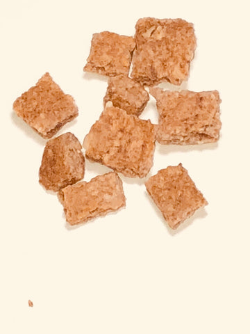 Peanut Butter Training Treats