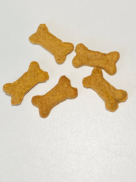 Wheat Free Peanut Butter Apple Training Bone