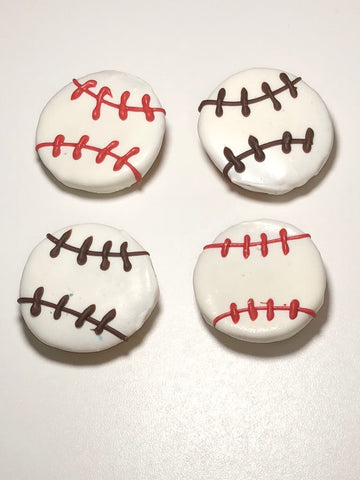 Baseball Cookie(4)