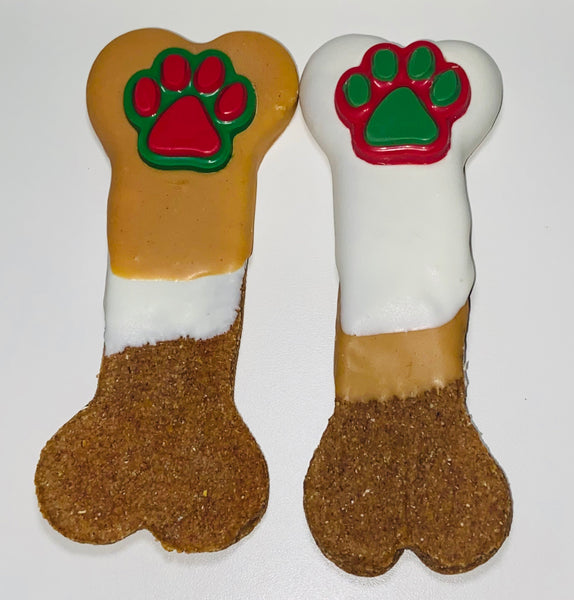 Double Dipped Peanut Butter Bones (2)