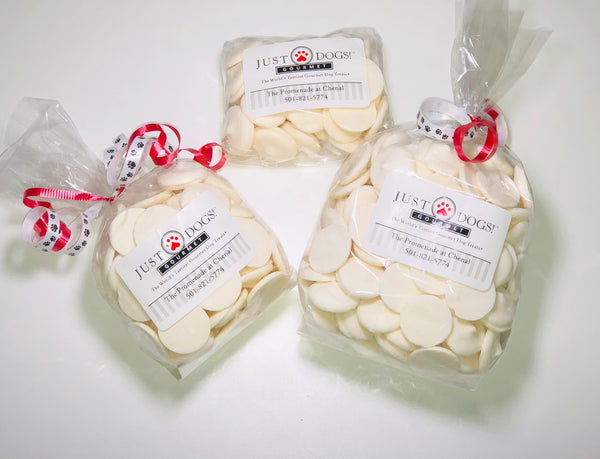 Vanilla Yogurt Wafers