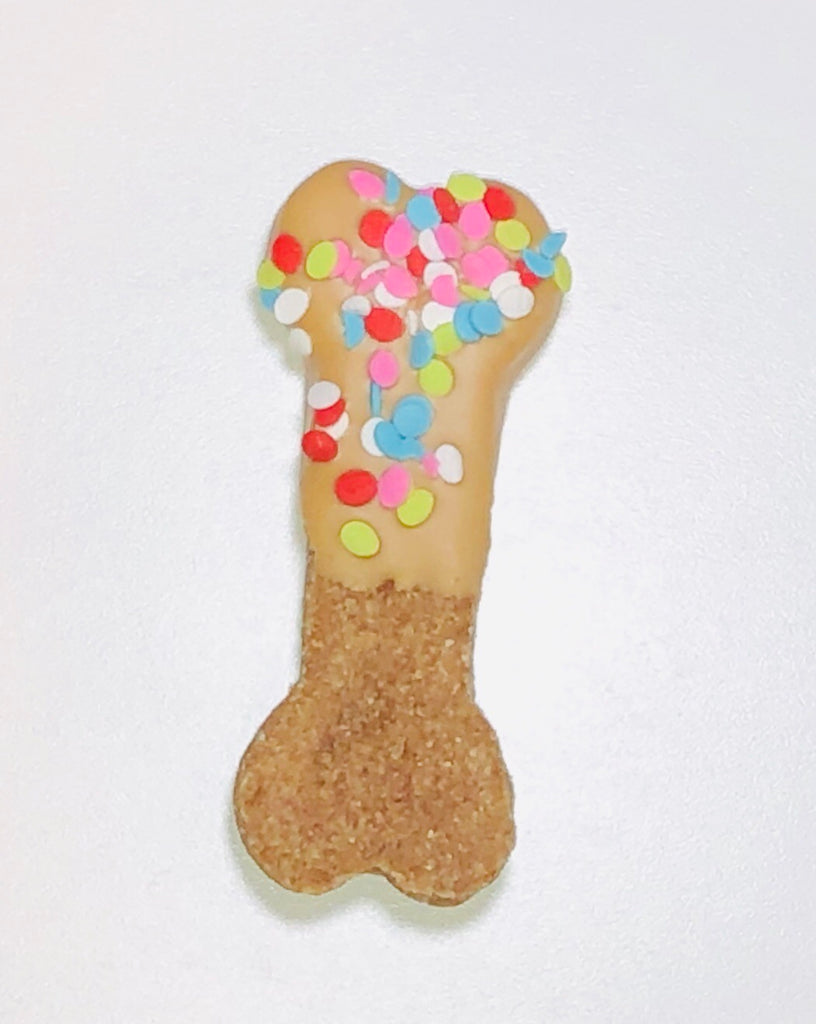 Lucky Pup Peanut Butter Bones (3)