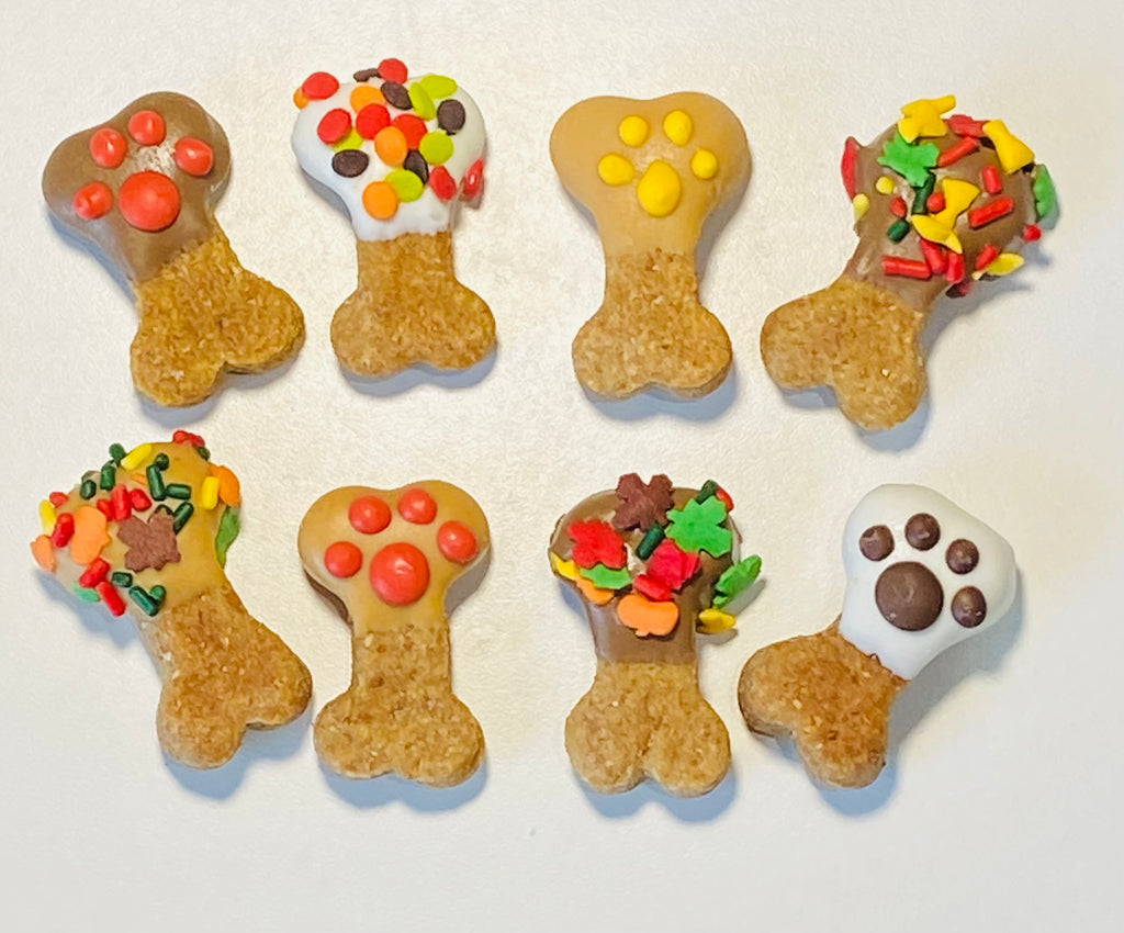 Bones - Mini PB Bone Bites (5)