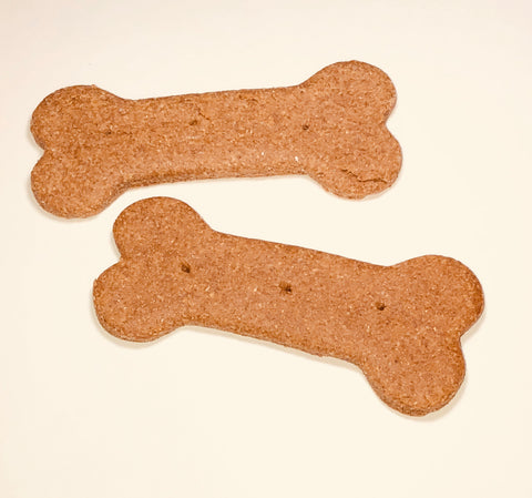 Peanut Butter Bones - Large Size (2)