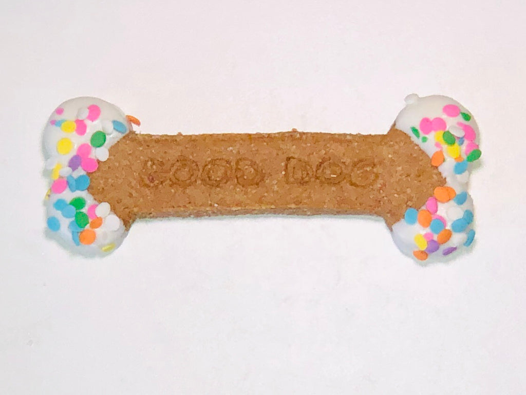 Stamped Good Dog Bone (2)