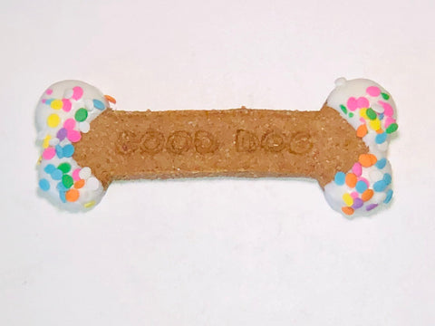 Stamped Good Dog Bone (2)