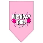 Birthday Boy/Girl Bandana